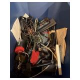 Train Engine Electrical Parts Tracks