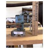 Metal Jewelry Vice