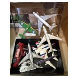 Metal Toy Airplanes Maisto Spitfire Ix Mcdonnell