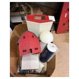 Plastic Farm Toys For Children