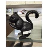 Cast-Iron Squirrel Nutcracker