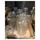 Ball Glass Canning Jars