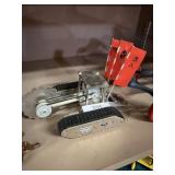 Netraverse Metal Toy Construction Vehicle