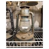 Dietz Little Wizard Oil Lamp