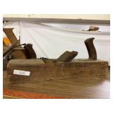 Wooden Vintage Hand Planer