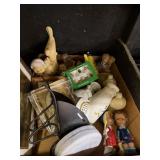 Porcelain Knickknacks And Home Decor