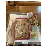 Pearl Necklaces Gold Turtle Jewelry Assorted A