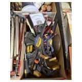 Quick Grip Mini Bar Clamps And Multi Tester