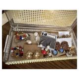 Assorted Jewelry Earrings Lot