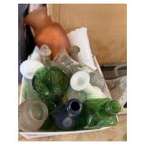 Colored Vases