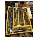 Silco Stainless Silverware Set