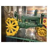 John Deere Cast Iron Contractor
