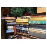 Science Fiction Antique Historical Books