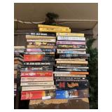 Fantasy And Fiction Books