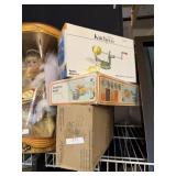 Kitchen Gadgets Apple Machine And Shredders
