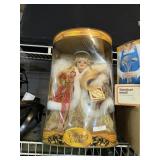 Collectors Choice Bisque Porcelain Doll Dan Dee