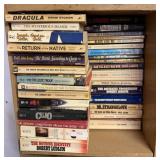 Mystery And Thriller Books