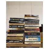 Fantasy And Mystery Books