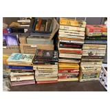 Mystery Science Fiction And Thriller Books
