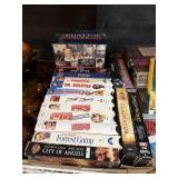 Vhs Tapes