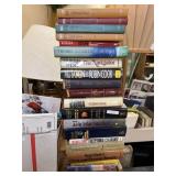 Hardcover Books Including Childrenï¿½S Classics