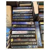 Louise Penny Soft Cover Books And Novels