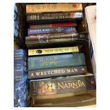 Books And Novels A Richard Man The Chronicles Of