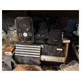 Speakers Harman/Kardon 330C System And The Power