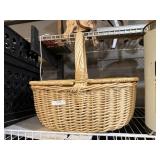 Wicker Basket