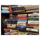 Science Fiction Mystery Thriller Books