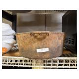 Wagner Ware Cast-Iron Pot