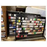 Match Sticks Displays With Boards