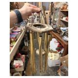 Wooden And Metal Wind Chime