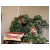 Christmas Decor Reindeer And Centerpieces