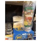 Barbecue Tool Set With Spotlight Lean Mean Fat