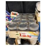 Kerr Canning Jars New