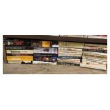 Fantasy And Mystery Books