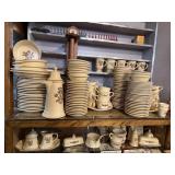 Vintage Pfaltzgraff "Village" Stoneware