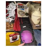 Huskey Pail Organizer and Antifreeze Coolant Test