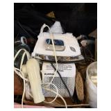 Iron Heater Humidifier Blow Dryer Bath Handle
