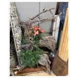 Christmas Deer Decor Outdoor