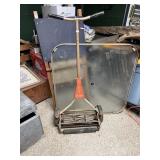 Vintage Lawn Roller
