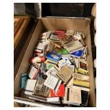 Advertising Matchsticks