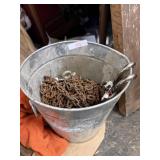 Metal Chains S Hooks And Single Tire Chain