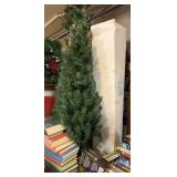 Fiber Optic Christmas Tree