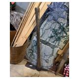 Pickax With Handle