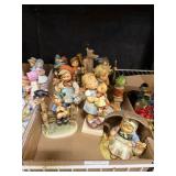 Hummel Goebel Figurines