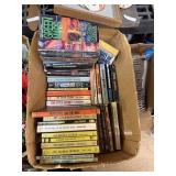 Paperback Novels Fiction Mystery Fantasy