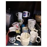 Mugs And Glasses