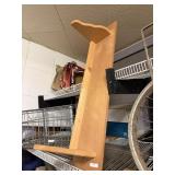 Wooden Shelf